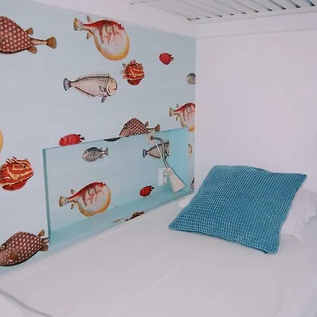 Апартаменты Camone Apartamento